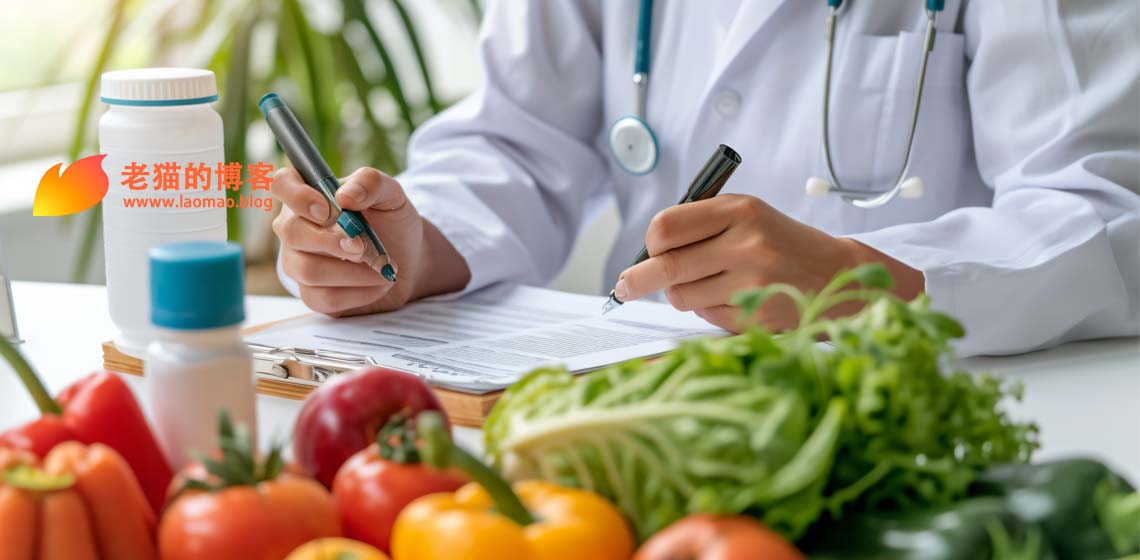 计划做一个营养方面的网站