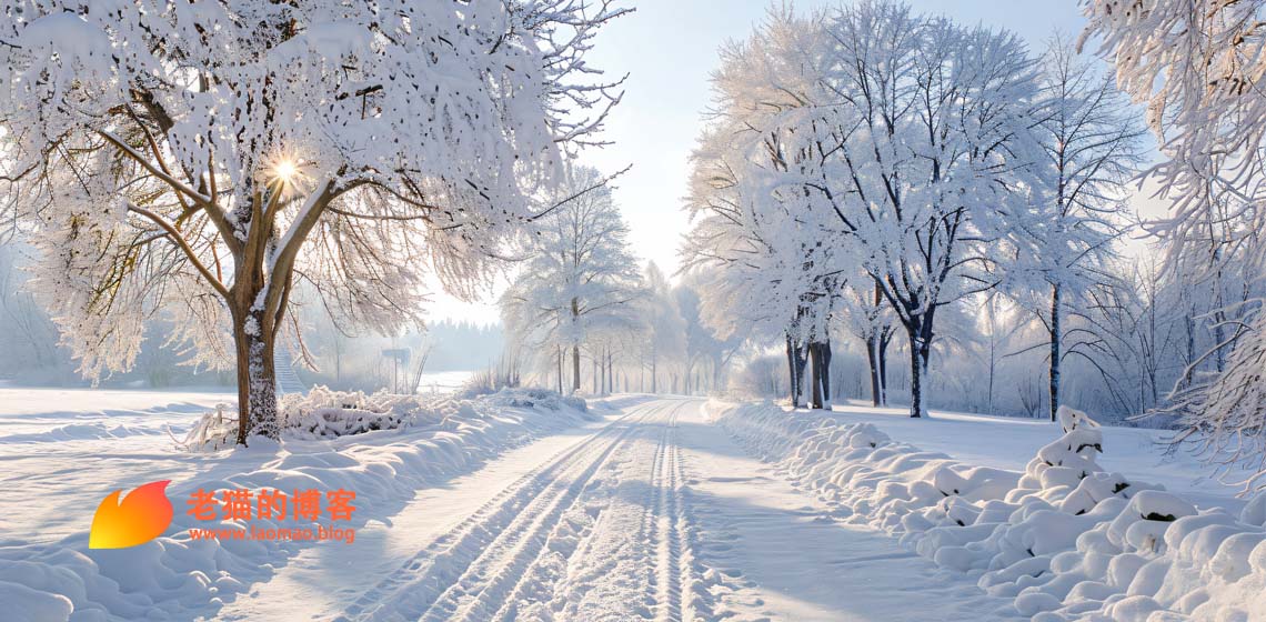 又到了呼和浩特下雪的时候了